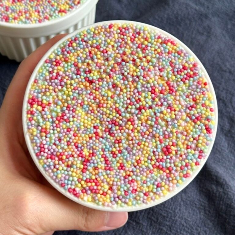 Dot cake